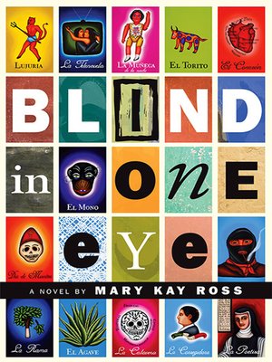 cover image of Blind in One Eye